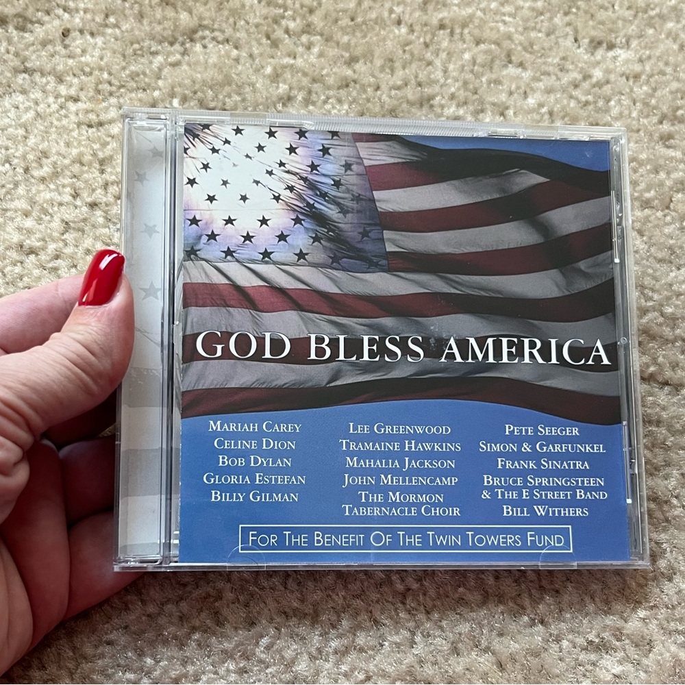 Various Artists - God Bless America - CD